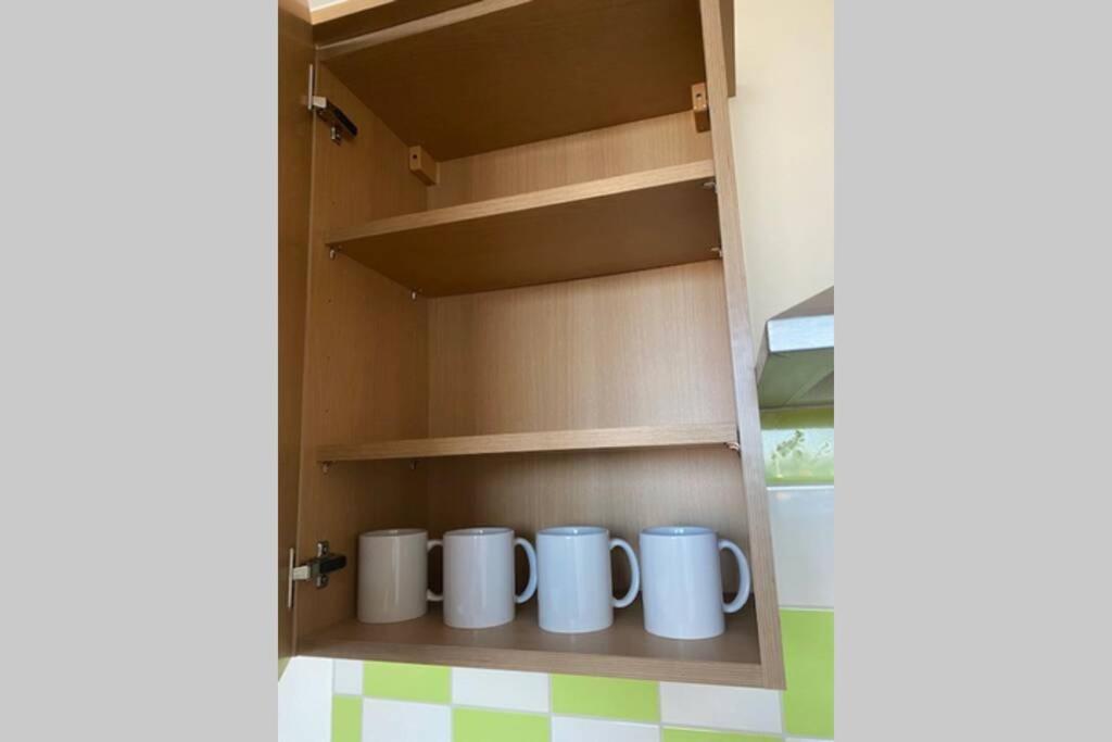 3 Bed Contemporary Crewe Apartment Extérieur photo